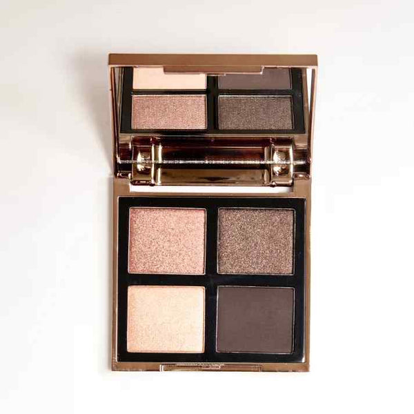 in the style In The Style Quad Eyeshadow Palette Cocoa Dream