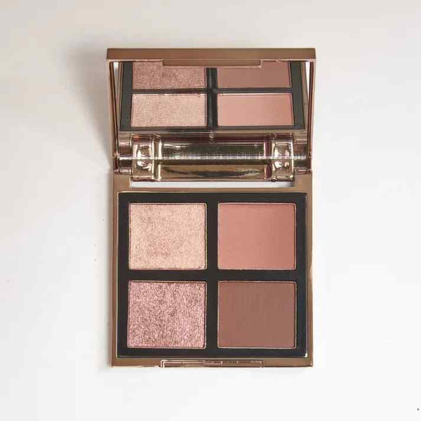 in the style In The Style Quad Eyeshadow Palette Rio Sunset