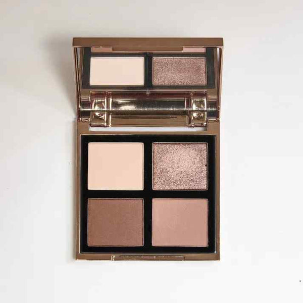 in the style In The Style Quad Eyeshadow Palette Wild Mink