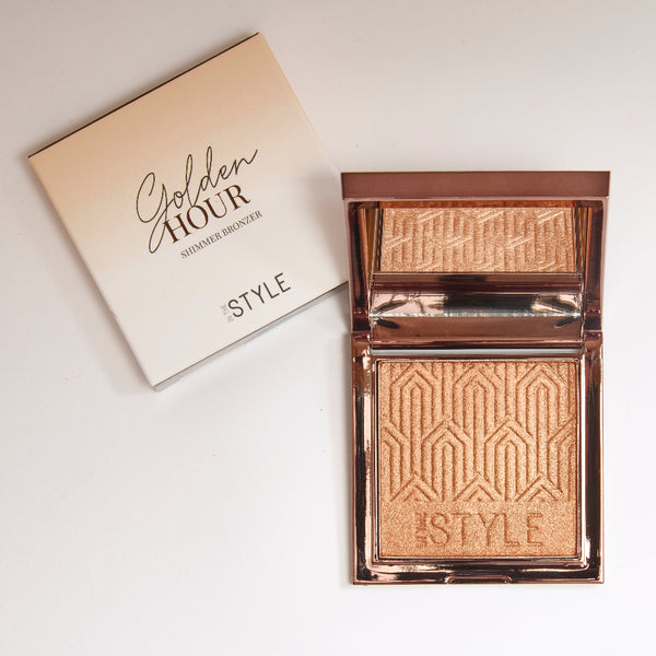 In The Style In The Style Shimmer Bronzer Golden Hour