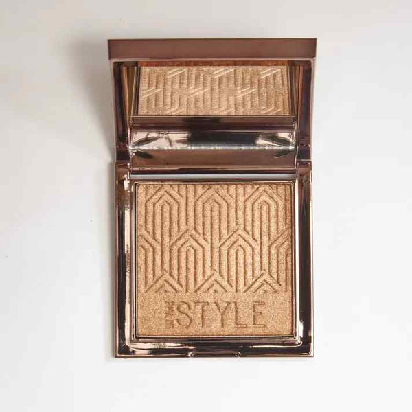 in the style In The Style Shimmer Bronzer Golden Hour