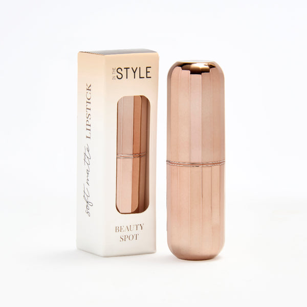 In The Style In The Style Soft Matte Lipstick Beauty Spot