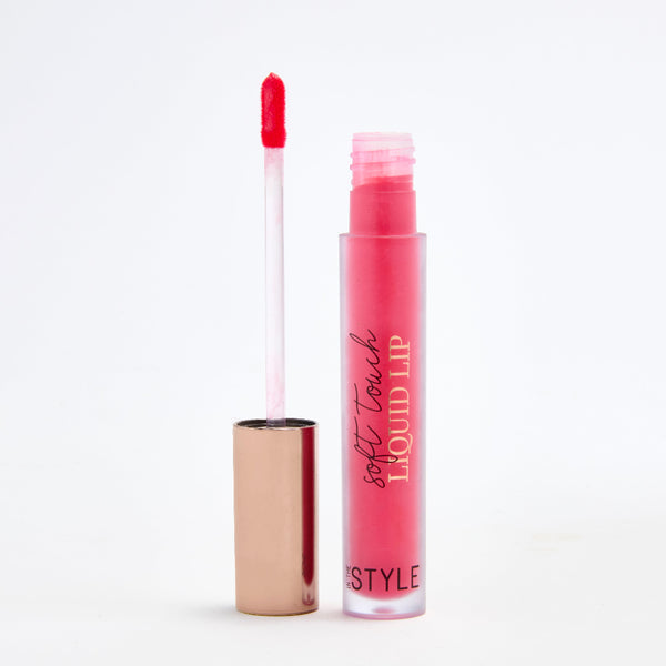 In The Style In The Style Soft Touch Liquid Lip Punch Pink