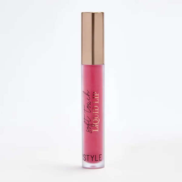 in the style In The Style Soft Touch Liquid Lip Punch Pink