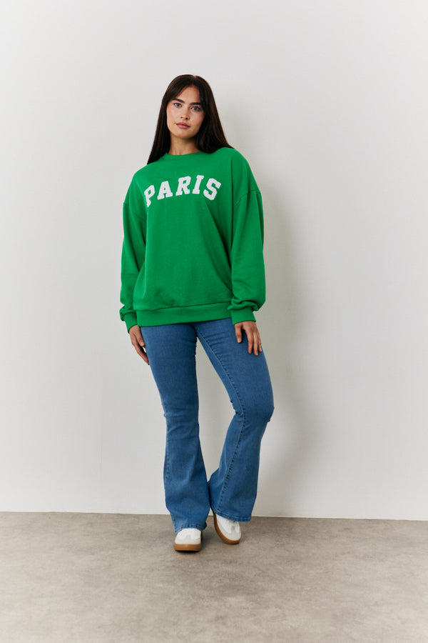 in the style In the Style Thigh Shaper Kickflare Blue