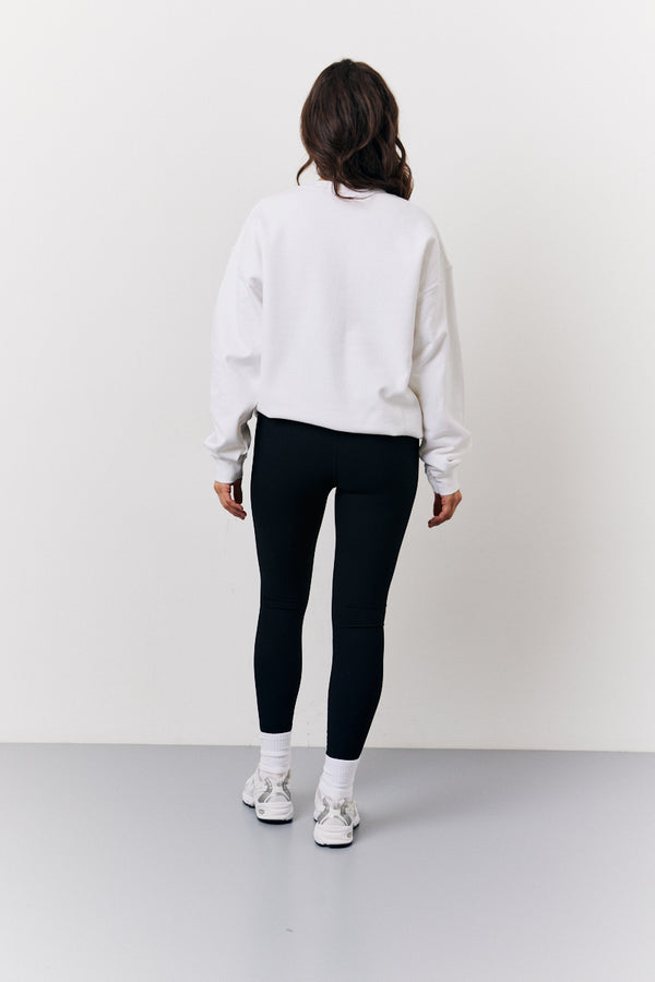 In The Style In The Style White Bride Slogan Sweatshirt White
