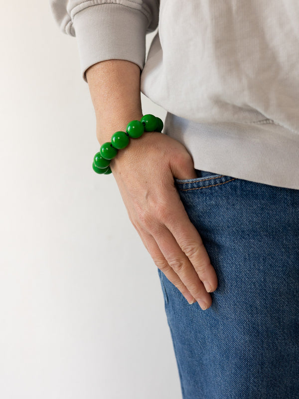 ina seifart Big Perlen bracelet