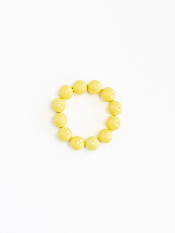 ina seifart Big Perlen bracelet