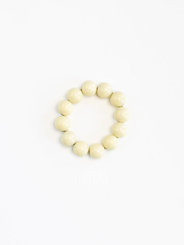 ina seifart Big Perlen bracelet