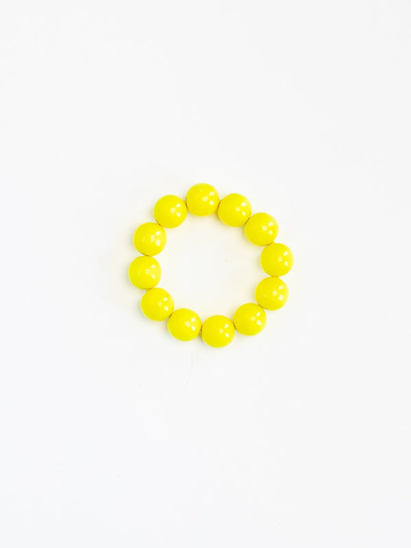 ina seifart Big Perlen bracelet