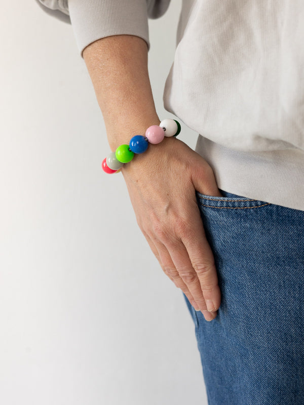 ina seifart Big Perlen bracelet