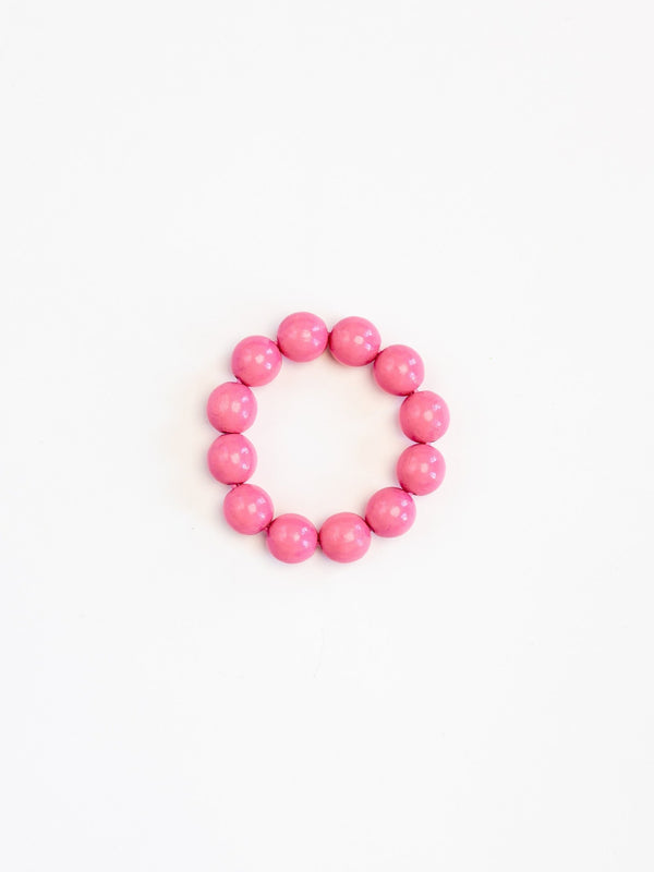 ina seifart Big Perlen bracelet