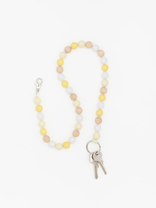 ina seifart BIG Perlen long