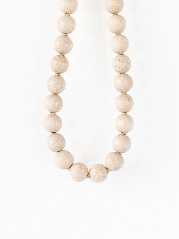 ina seifart BIG Perlen long