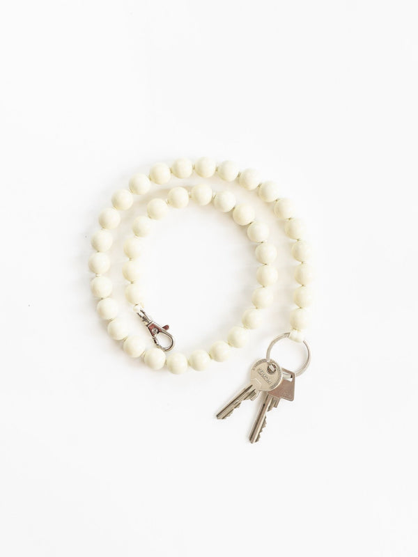 ina seifart BIG Perlen long