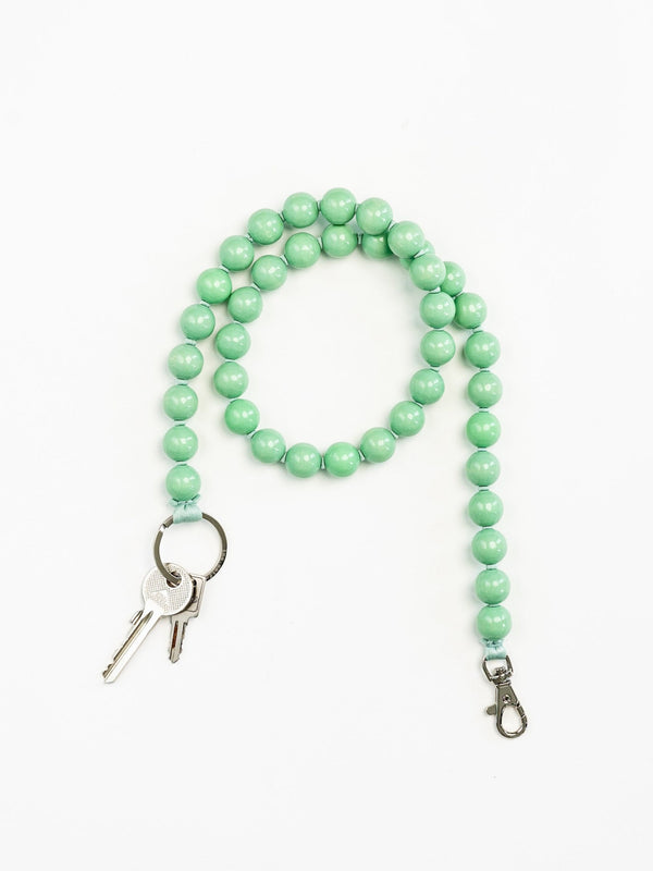 ina seifart BIG Perlen long