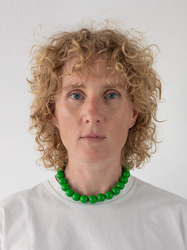 ina seifart Big Perlen necklace