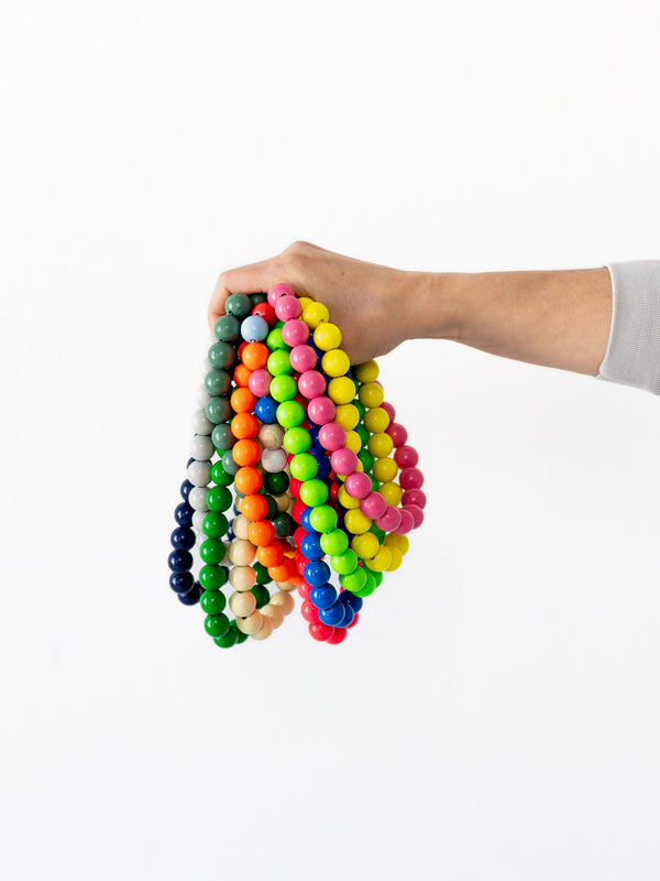 ina seifart Big Perlen necklace