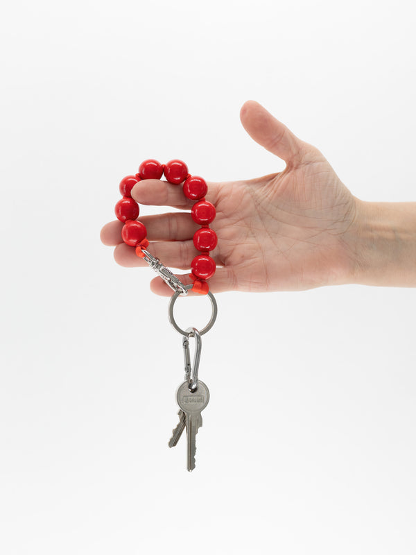 ina seifart BIG Perlen short