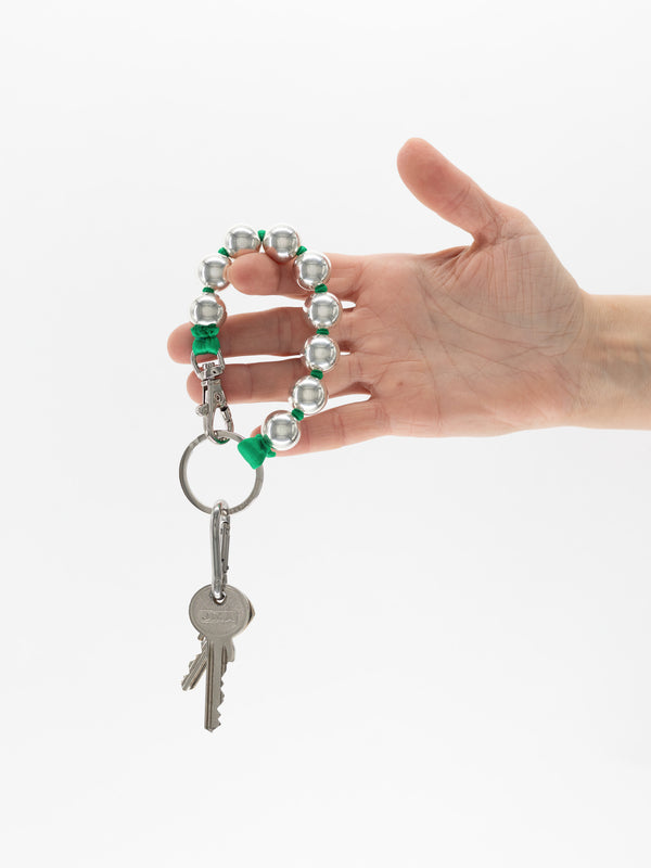 ina seifart BIG Perlen short