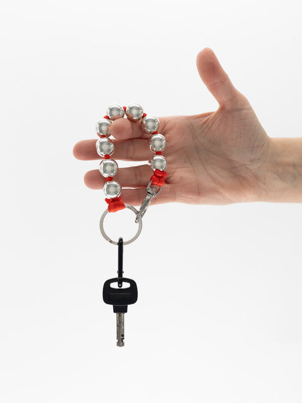 ina seifart BIG Perlen short