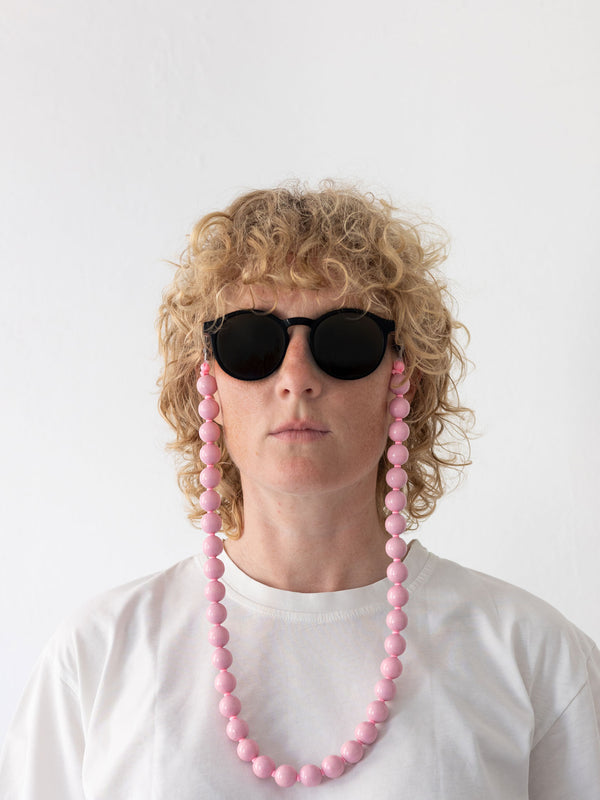 Ina Seifart Brillenkette Big