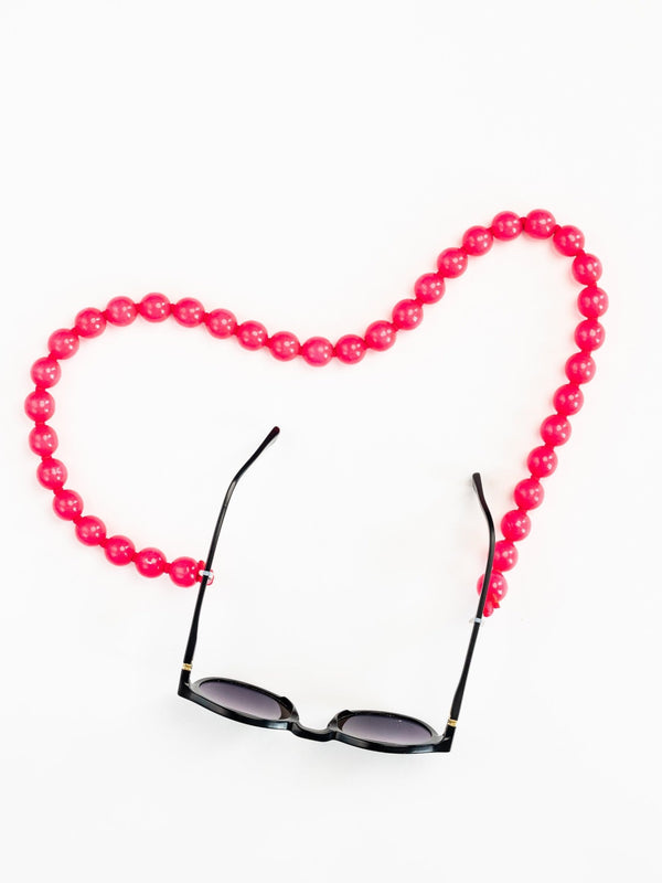 ina seifart Brillenkette big