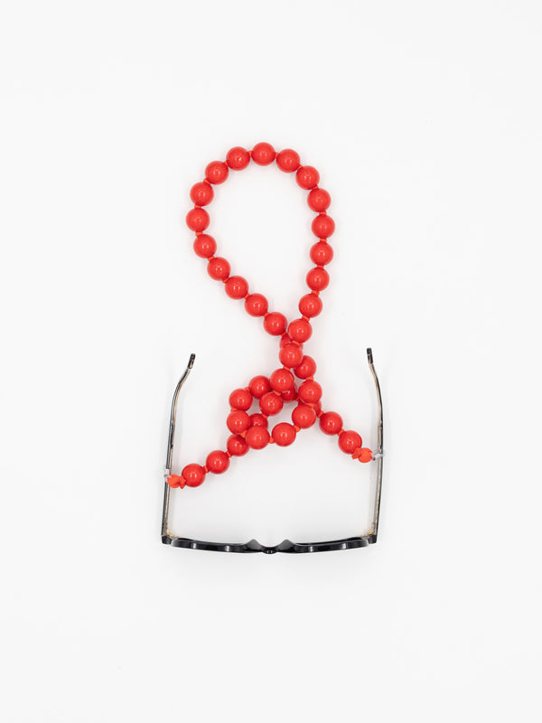 ina seifart Brillenkette big