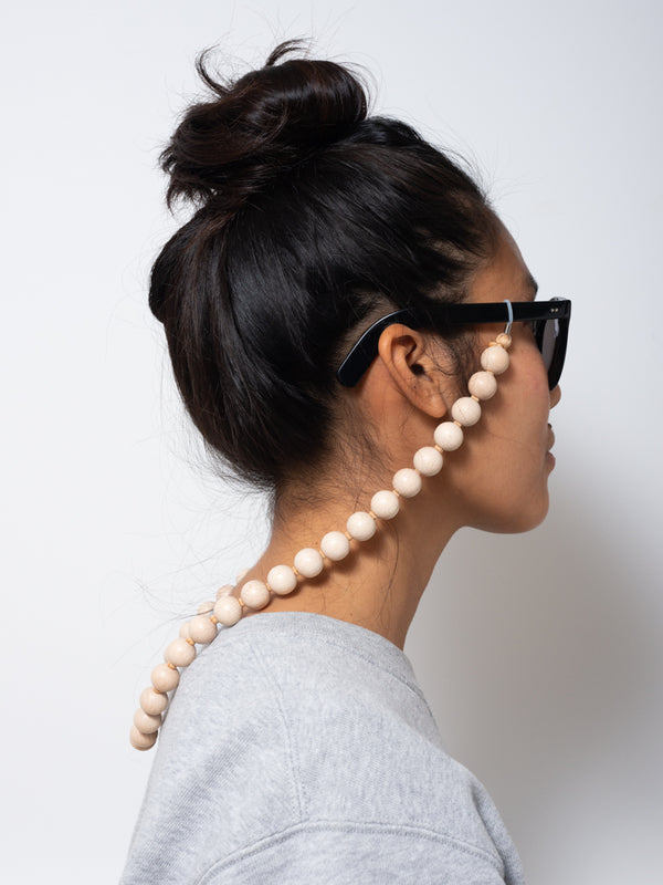 ina seifart Brillenkette big