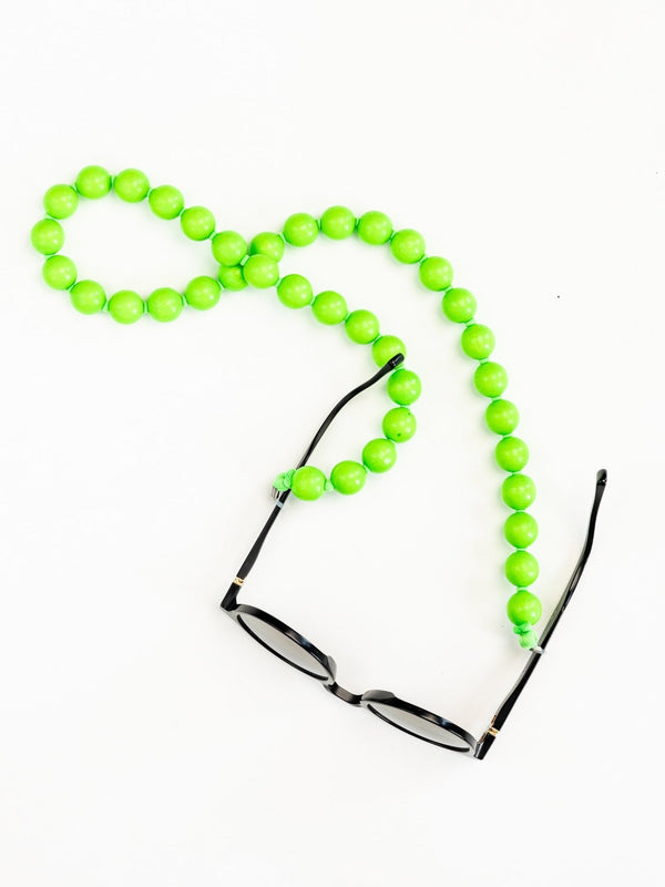 ina seifart Brillenkette big