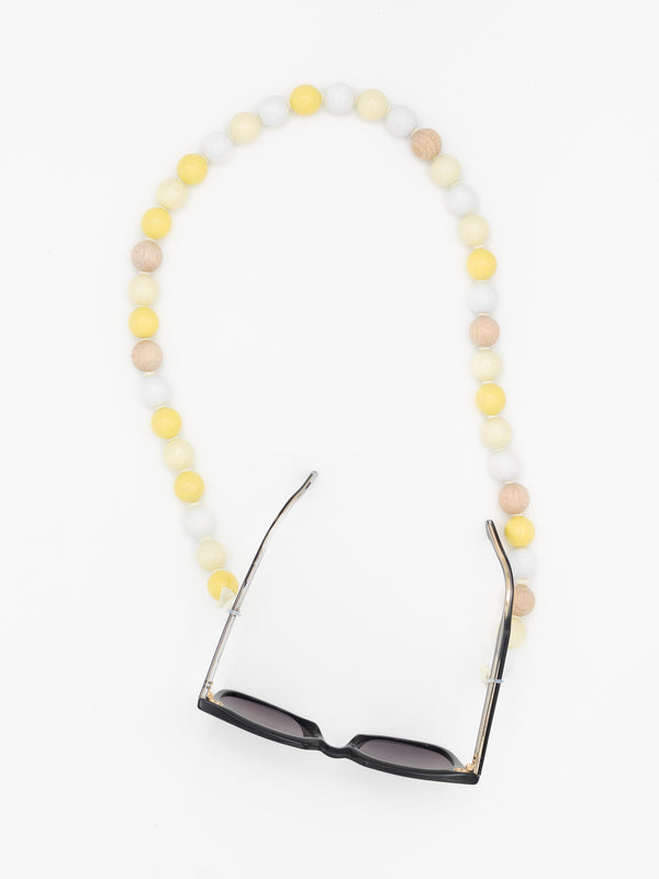 ina seifart Brillenkette big