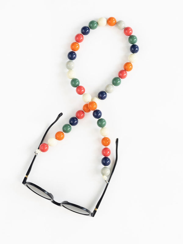 ina seifart Brillenkette big