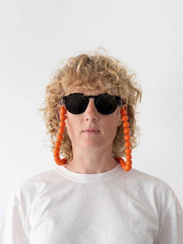 ina seifart Brillenkette big