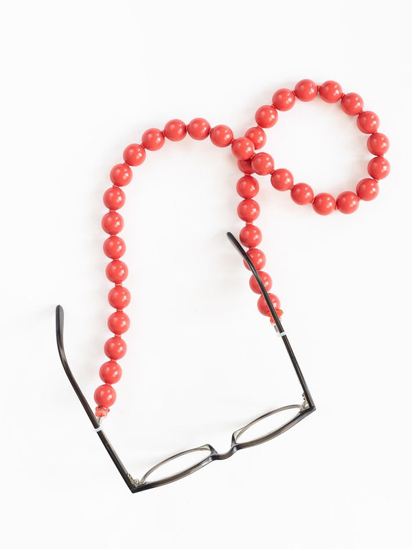 ina seifart Brillenkette big