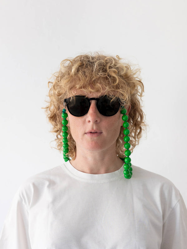 ina seifart Brillenkette big