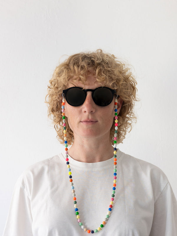 ina seifart Brillenkette