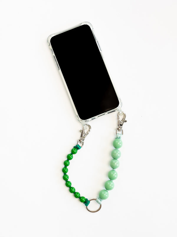 ina seifart Doppelhandykette short