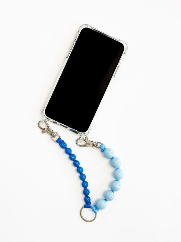 ina seifart Doppelhandykette short