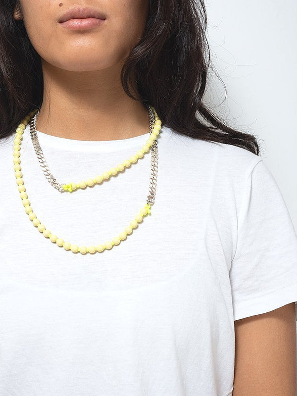 Ina Seifart Perlenpanzerkette