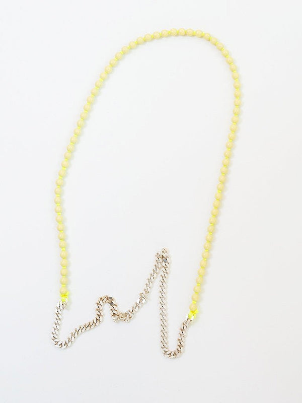 ina seifart Perlenpanzerkette