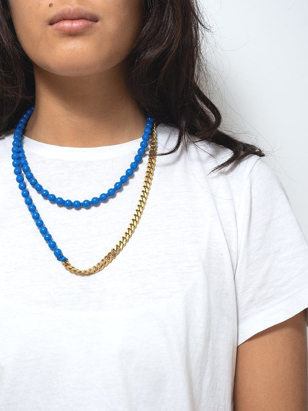 Ina Seifart Perlenpanzerkette