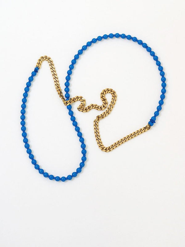 ina seifart Perlenpanzerkette