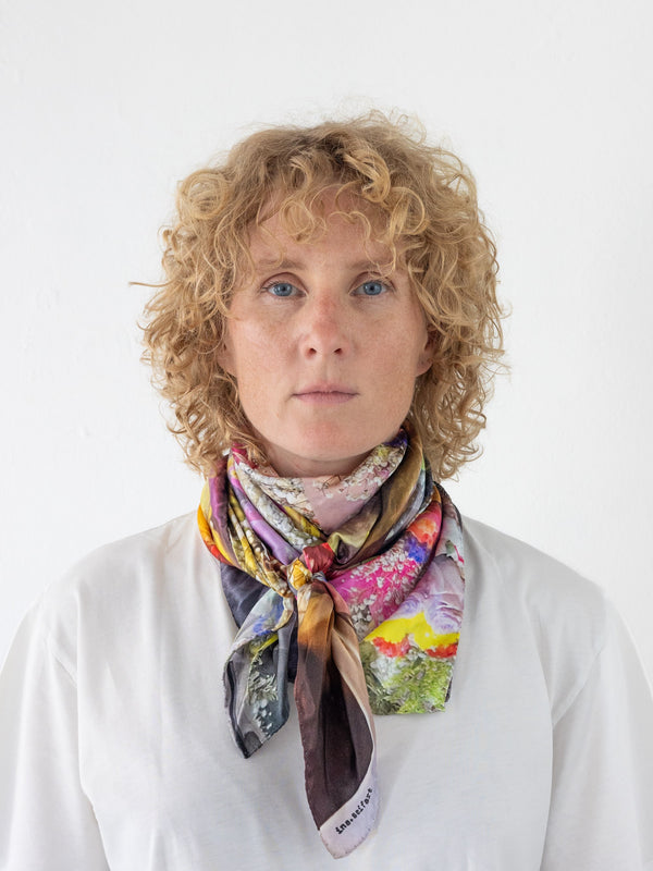 ina seifart Scarf