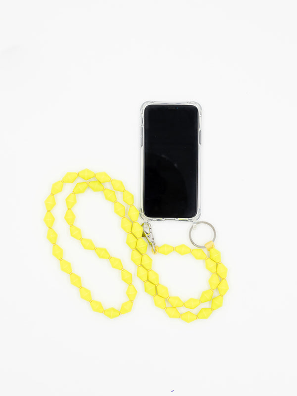 ina seifart Zickzack Handykette