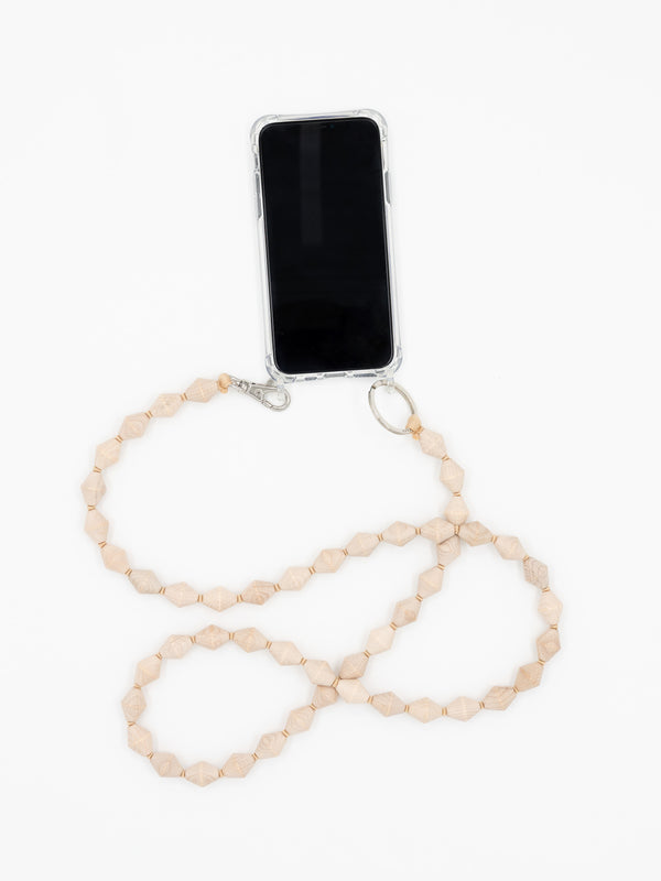 ina seifart Zickzack Handykette