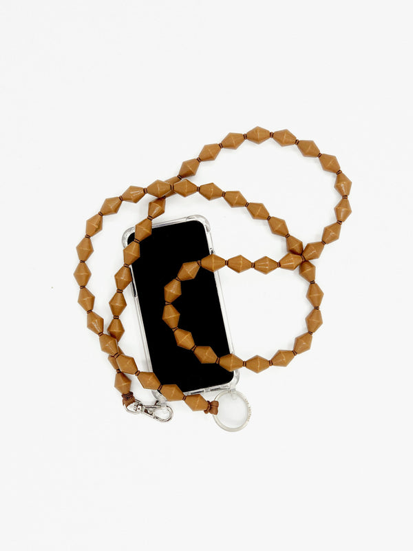 ina seifart Zickzack Handykette