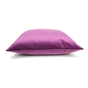 Incasa Alma Pillow - Purple - 20" X 20"