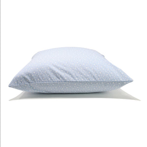 Incasa Blue Constellation Pillow - 18" X 18"