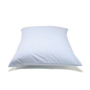 Incasa Blue Constellation Pillow - 18" X 18"
