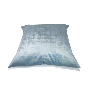 Incasa Condesa Pillow - Light Blue - 20" X 20"